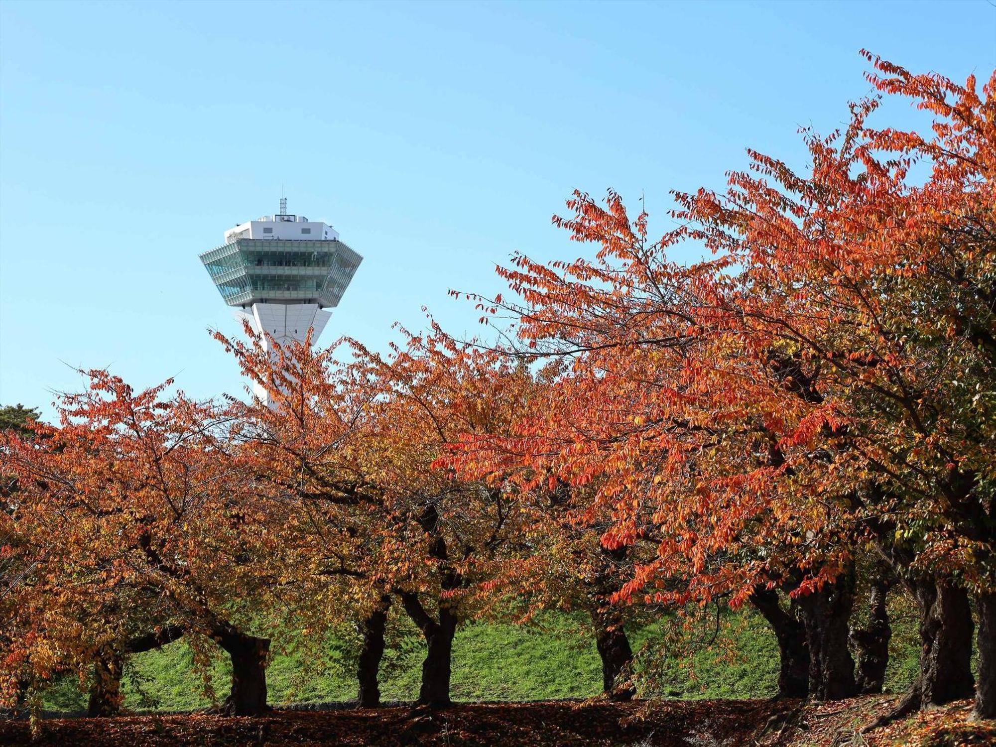 Gran Palette Hakodate Bagian luar foto