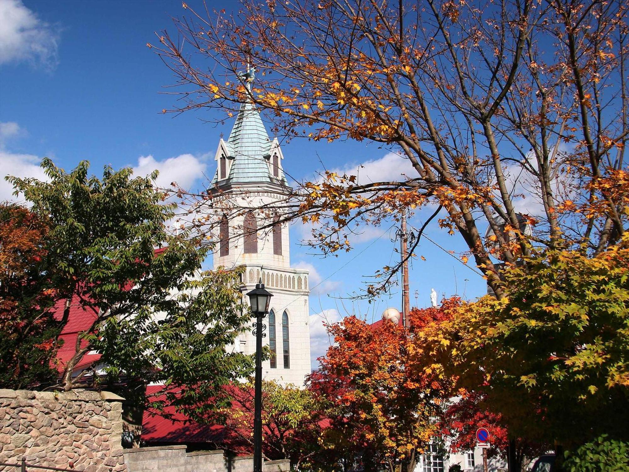 Gran Palette Hakodate Bagian luar foto