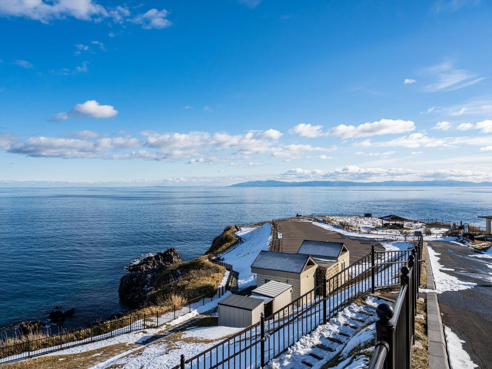 Gran Palette Hakodate Bagian luar foto